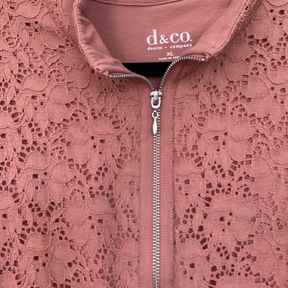 D&CO jacket - Picture 3 of 9